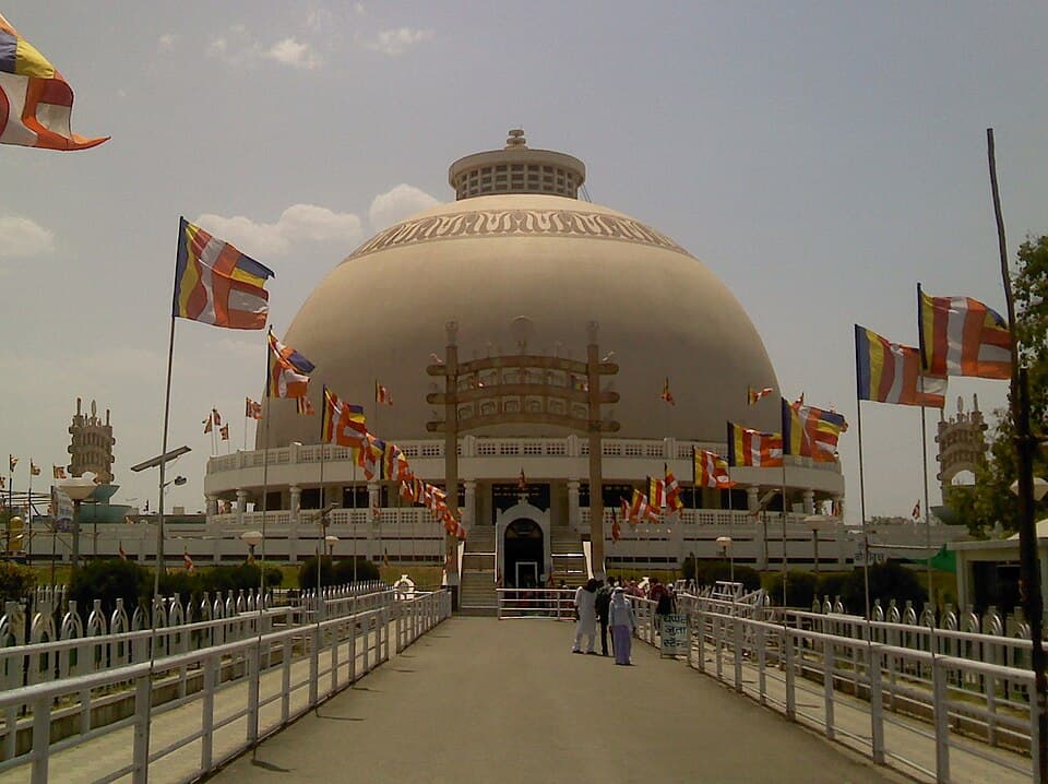 Deekshabhoomi, Nagpur