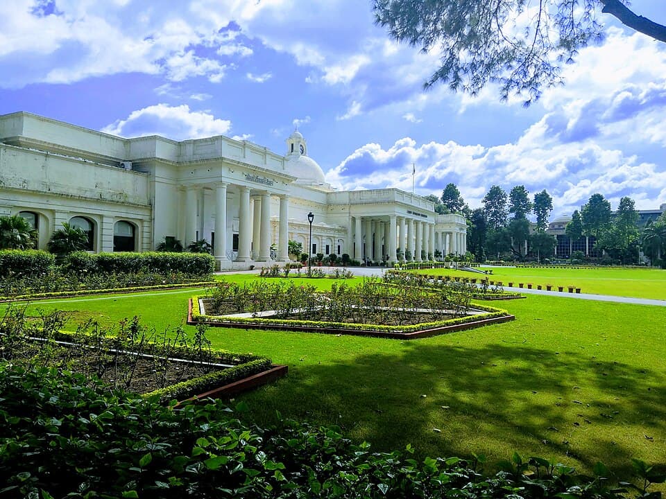 IIT Roorkee campus