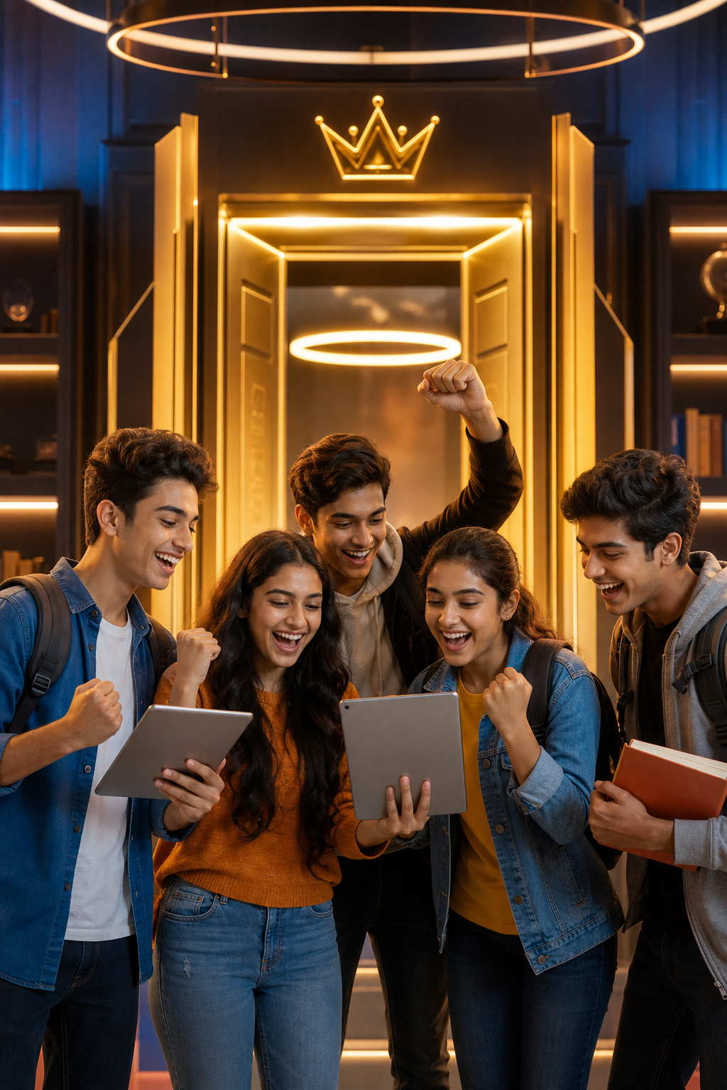 Register for College1st early access — free for Class 11 and 12 students